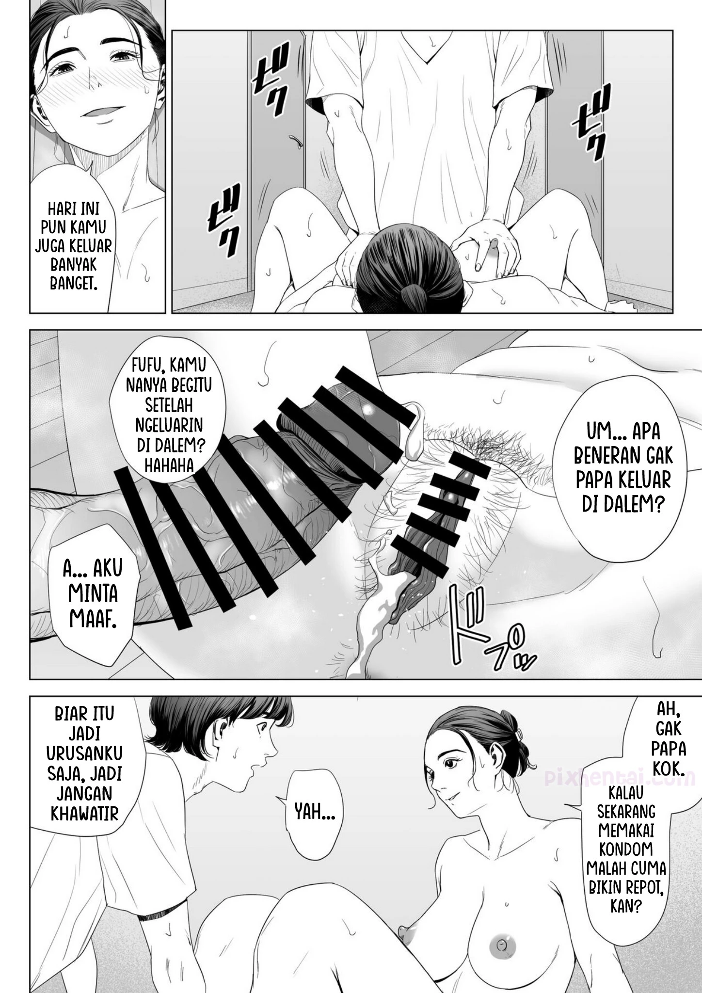 Komik hentai xxx manga sex bokep Married Womans Apartment Room 513 Sakura Madoka 56